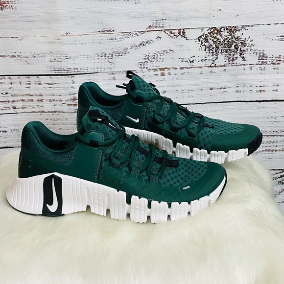 New Men’s Nike Free Metcon 6 TB Pro Green - Picture 2 of 9